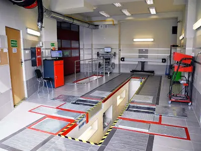 MEXOL - STACJA KONTROLI POJAZDÓW